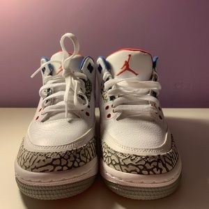 Jordan Retro 3s